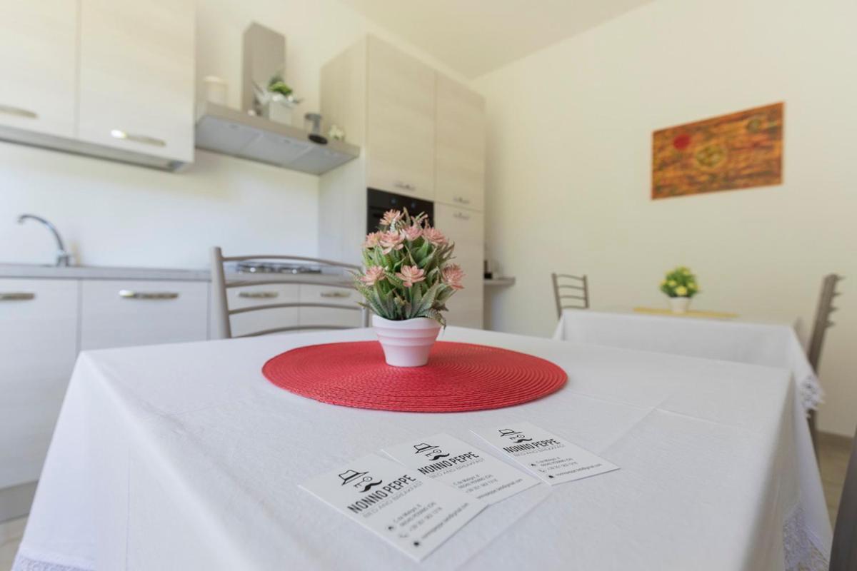 B&B Nonno Peppe Perano Zewnętrze zdjęcie