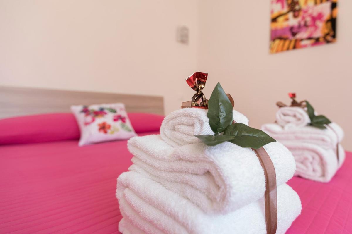B&B Nonno Peppe Perano Zewnętrze zdjęcie
